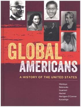 Montoya / Belmonte / Guarneri |  Global Americans | Buch |  Sack Fachmedien