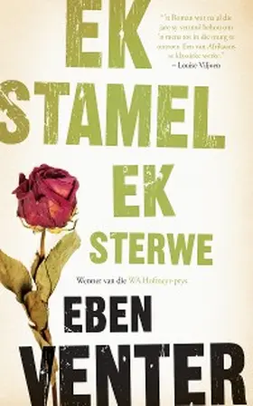 Venter |  Ek stamel ek sterwe | eBook | Sack Fachmedien