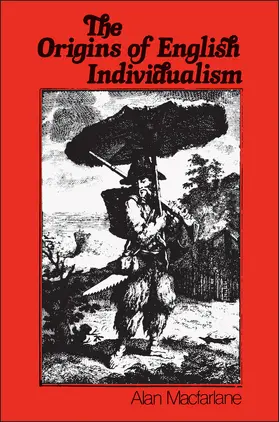 Macfarlane |  Origins of English Individualism | Buch |  Sack Fachmedien