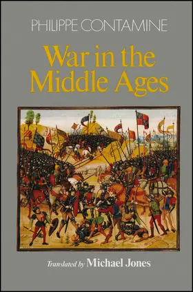 Contamine |  War in the Middle Ages | Buch |  Sack Fachmedien