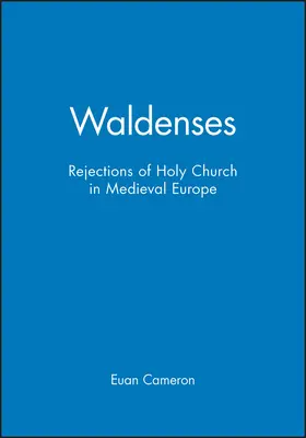 Cameron |  Waldenses | Buch |  Sack Fachmedien
