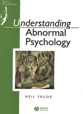 Frude |  Understanding Abnormal Psychology | Buch |  Sack Fachmedien