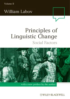Labov |  Principles of Linguistic Change, Volume 2 | Buch |  Sack Fachmedien