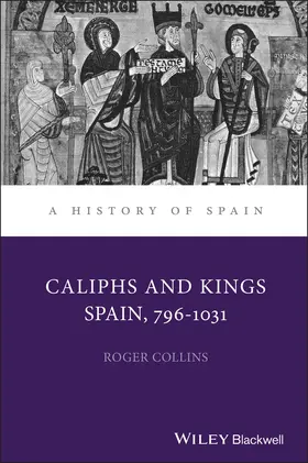 Collins |  Caliphs and Kings | Buch |  Sack Fachmedien