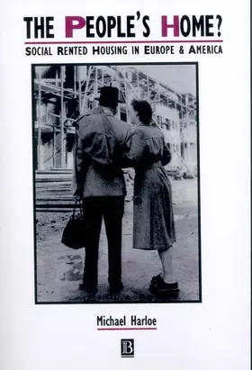 Harloe | The People's Home? | Buch | 978-0-631-18642-7 | sack.de