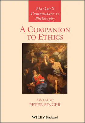 Singer |  A Companion to Ethics | Buch |  Sack Fachmedien