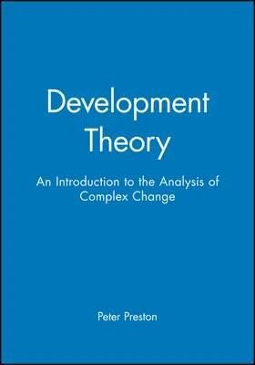 Preston |  Development Theory | Buch |  Sack Fachmedien
