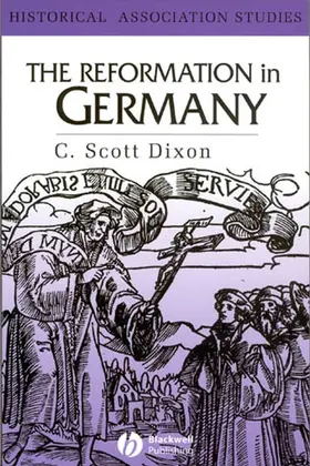 Dixon | The Reformation in Germany | Buch | 978-0-631-20252-3 | www2.sack.de
