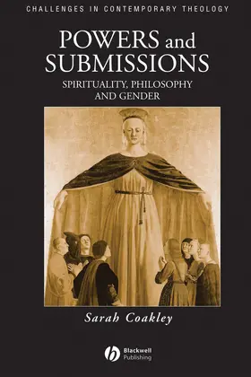 Coakley | Powers and Submissions | Buch | 978-0-631-20735-1 | sack.de