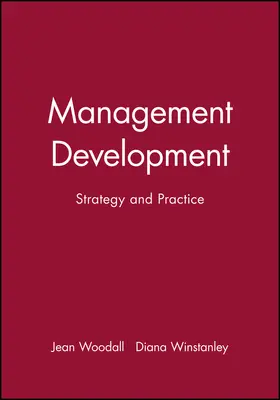 Woodall / Winstanley |  Management Development | Buch |  Sack Fachmedien