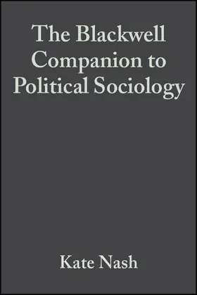 Nash / Scott |  Companion to Political Sociology | Buch |  Sack Fachmedien