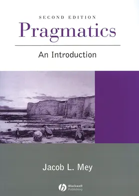 Mey |  Pragmatics | Buch |  Sack Fachmedien