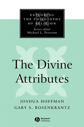 Hoffman / Rosenkrantz |  The Divine Attributes | Buch |  Sack Fachmedien