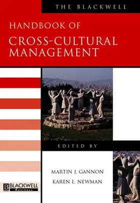 Gannon / Newman |  The Blackwell Handbook of Cross-Cultural Management | Buch |  Sack Fachmedien