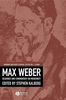 Kalberg |  Max Weber | Buch |  Sack Fachmedien