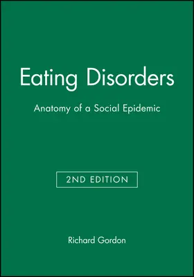 Gordon |  Eating Disorders | Buch |  Sack Fachmedien