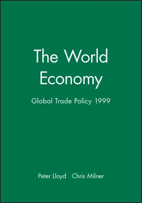 Lloyd / Milner |  The World Economy | Buch |  Sack Fachmedien