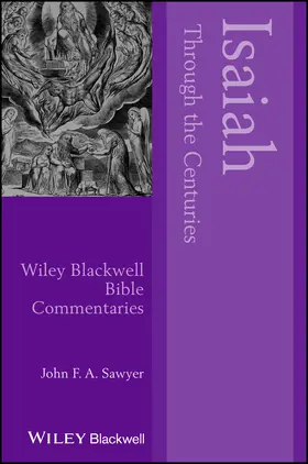 Sawyer |  Isaiah Through the Centuries | Buch |  Sack Fachmedien