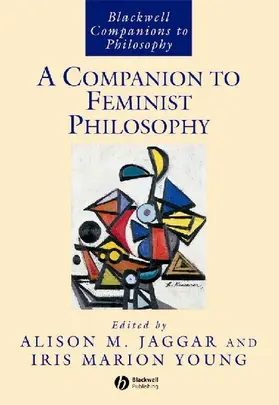 Jaggar / Young |  Companion to Feminist Philosophy | Buch |  Sack Fachmedien