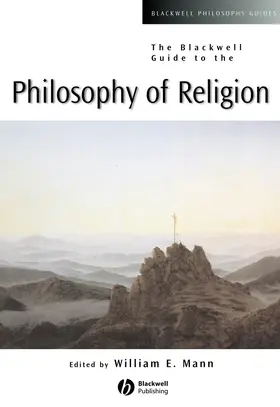 Mann | Blackwell GT Philos of Religion | Buch | 978-0-631-22128-9 | sack.de