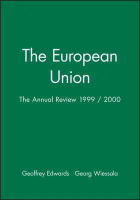 Edwards / Wiessala |  The European Union | Buch |  Sack Fachmedien