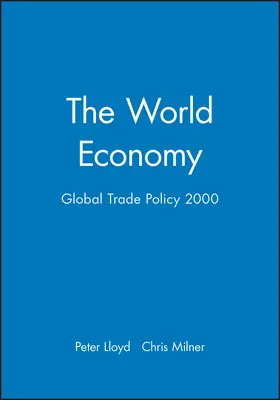 Lloyd / Milner |  The World Economy | Buch |  Sack Fachmedien