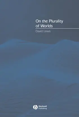 Lewis |  On the Plurality of Worlds | Buch |  Sack Fachmedien