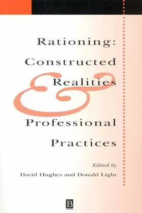 Hughes / Light |  Rationing Constructed Realitie | Buch |  Sack Fachmedien