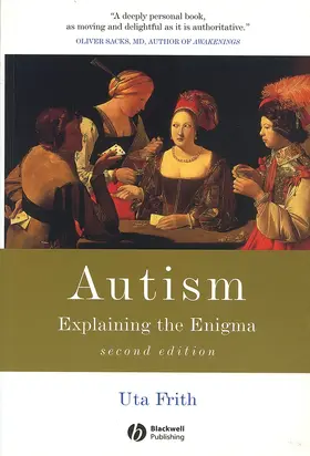 Frith |  Autism | Buch |  Sack Fachmedien