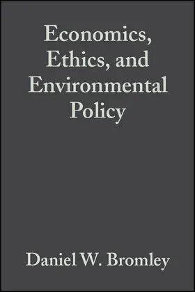 Bromley / Paavola | Econ Ethics Env Policy | Buch | 978-0-631-22969-8 | sack.de