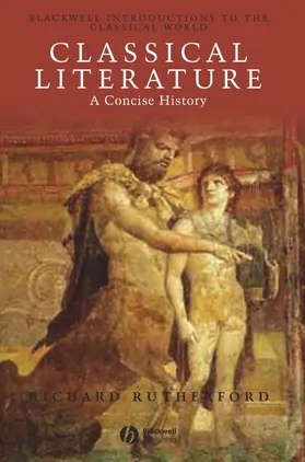 Rutherford | Classical Literature | Buch | 978-0-631-23132-5 | sack.de