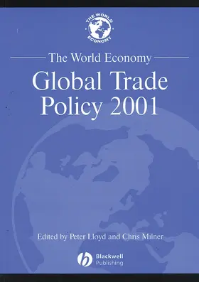 Lloyd / Milner |  The World Economy | Buch |  Sack Fachmedien