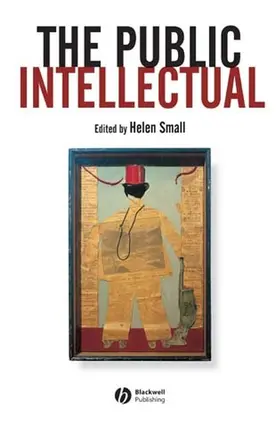 Small |  The Public Intellectual | Buch |  Sack Fachmedien