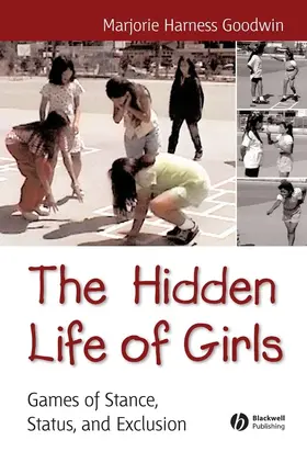 Goodwin |  The Hidden Life of Girls | Buch |  Sack Fachmedien