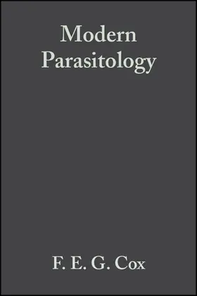 Cox | Modern Parasitology | Buch | 978-0-632-02585-5 | www2.sack.de