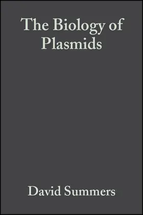 Summers |  The Biology of Plasmids | Buch |  Sack Fachmedien