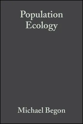 Begon / Mortimer / Thompson |  Population Ecology 3e | Buch |  Sack Fachmedien