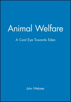 Webster |  Animal Welfare | Buch |  Sack Fachmedien