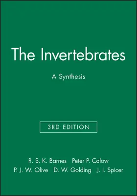 Barnes / Calow / Olive |  Invertebrates 3e | Buch |  Sack Fachmedien