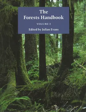 Evans |  The Forests Handbook, Volume 2 | Buch |  Sack Fachmedien