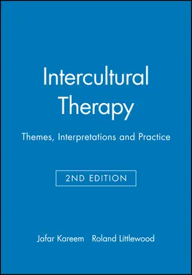 Kareem / Littlewood |  Intercultural Therapy | Buch |  Sack Fachmedien