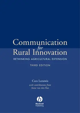 Leeuwis |  Communication for Rural Innovation | Buch |  Sack Fachmedien