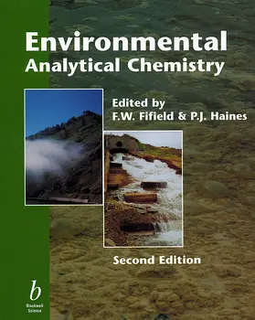 Fifield / Haines |  Environmental Analytical Chemistry | Buch |  Sack Fachmedien