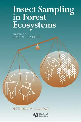 Leather | Insect Sampling in Forest Ecosystems | Buch | 978-0-632-05388-9 | www2.sack.de