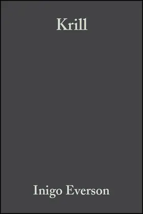 Everson | Krill | Buch | 978-0-632-05565-4 | sack.de