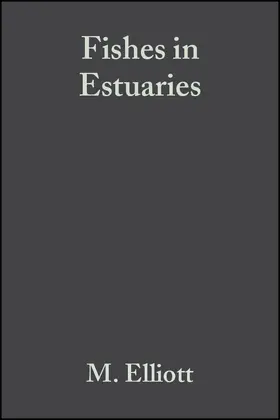 Elliott / Hemingway |  Fishes in Estuaries | Buch |  Sack Fachmedien