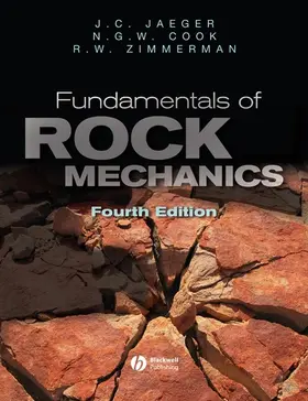 Jaeger / Cook / Zimmerman |  Fundamentals of Rock Mechanics | Buch |  Sack Fachmedien