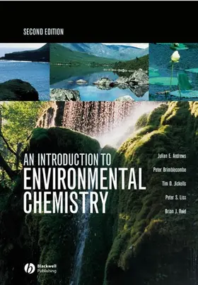 Andrews / Brimblecombe / Jickells | Introduction to Environmental | Buch | 978-0-632-05905-8 | sack.de
