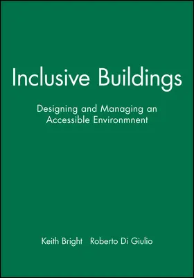Bright / Di Giulio |  Inclusive Buildings, CD-ROM | Buch |  Sack Fachmedien