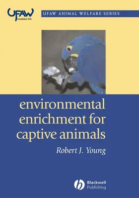 Young | Environmental Enrichment for Captive Animals | Buch | 978-0-632-06407-6 | sack.de